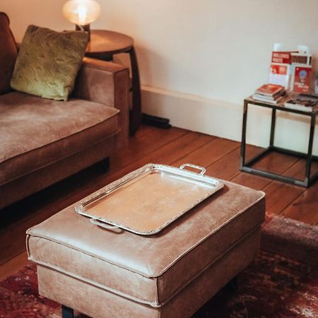 Duplex In Historical Centre With Private Courtyard Apartment Antwerp Luaran gambar