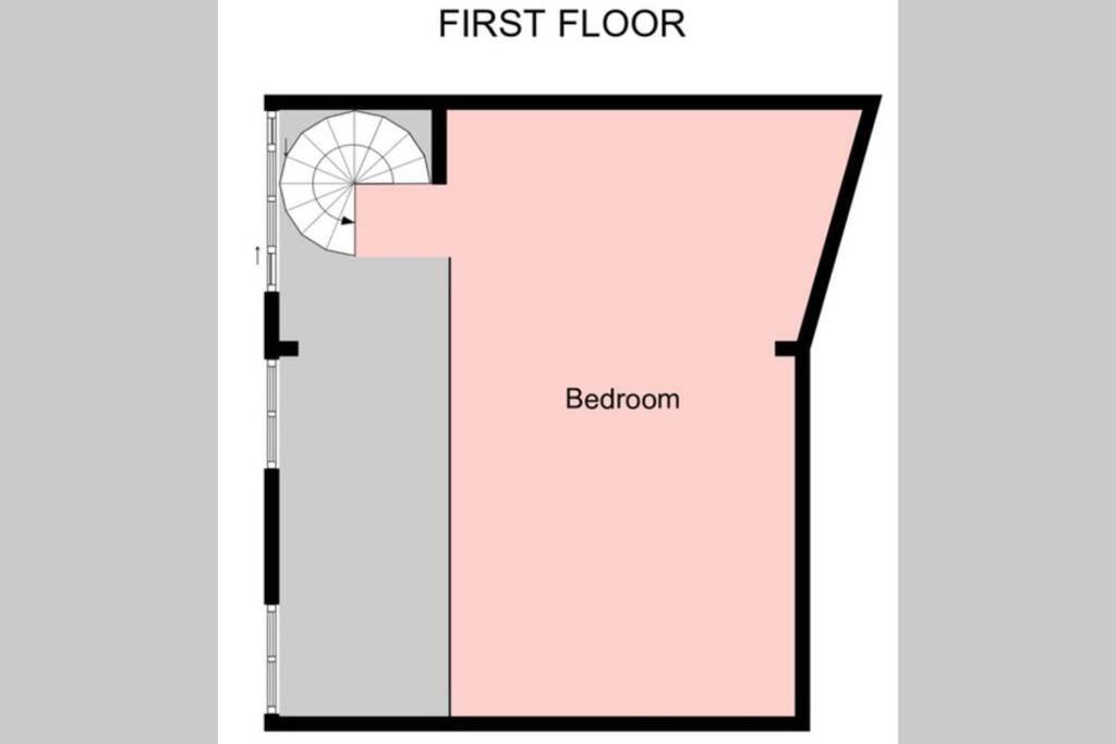 Duplex In Historical Centre With Private Courtyard Apartment Antwerp Luaran gambar